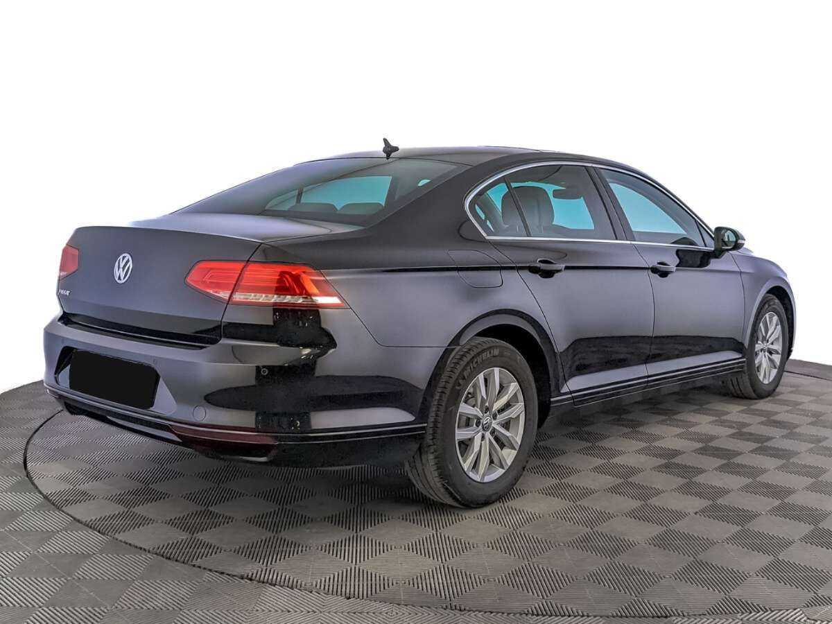Volkswagen Passat, 2018 - 44 409 км. | Фото №5