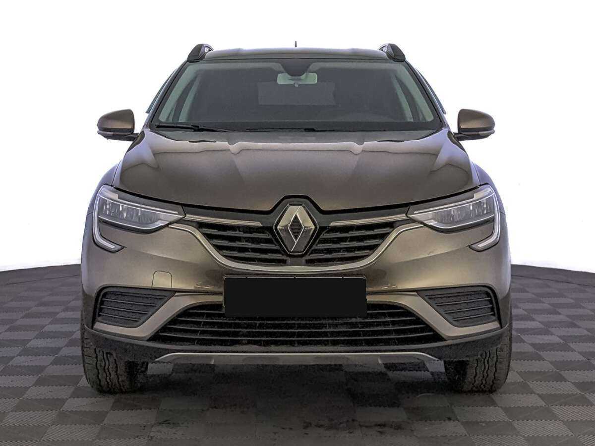 Renault Arkana, 2019 - 60 471 км. | Фото №2