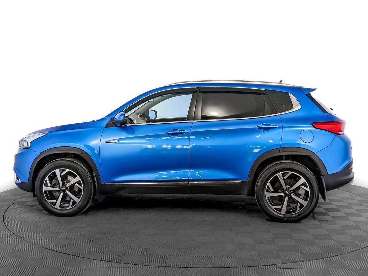 Chery Tiggo 7, 2019 - 99 646 км. | Фото №8