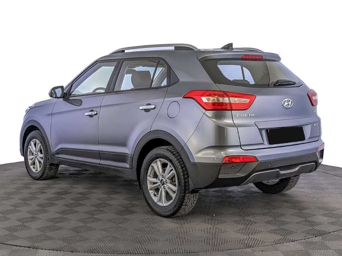 Hyundai Creta, 2019 - 66 012 км. | Фото №7
