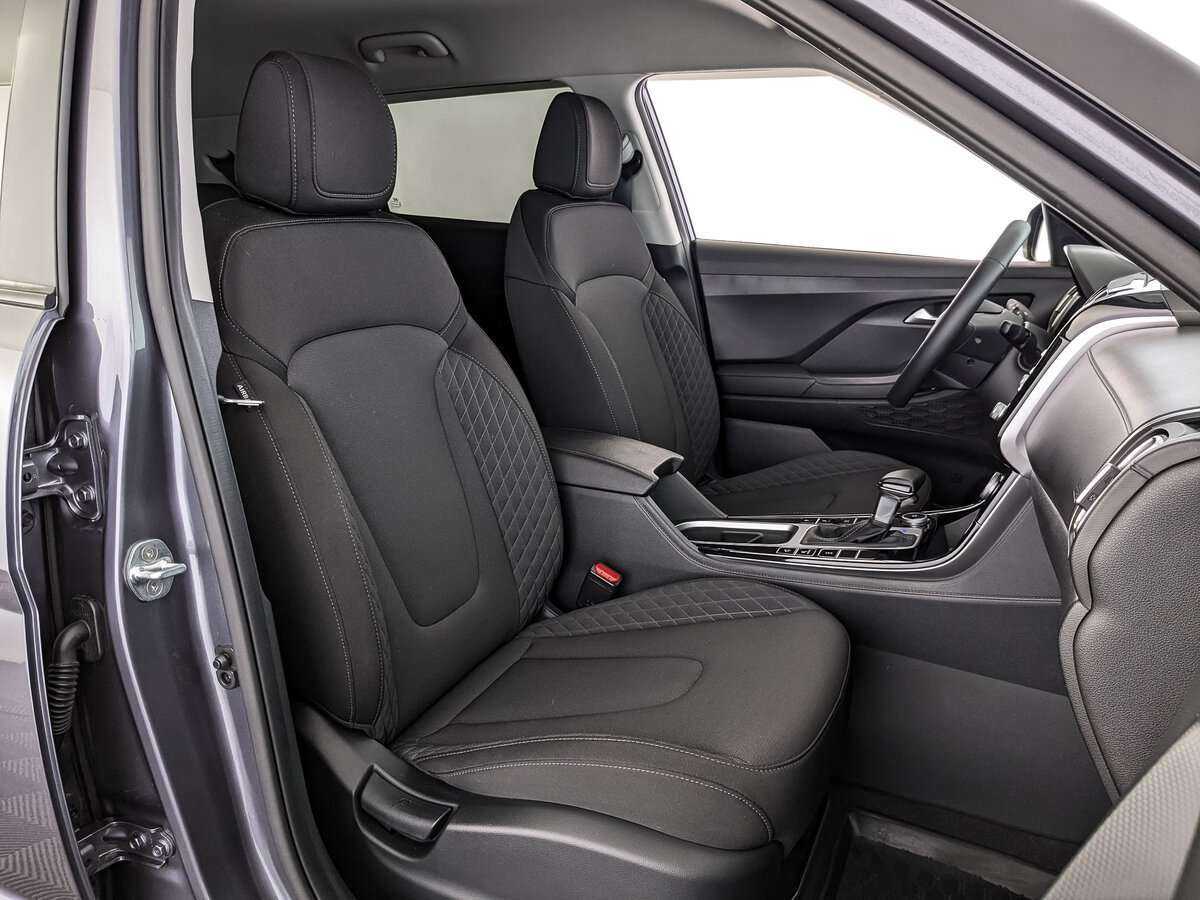 Hyundai Creta, 2022 Фото №20