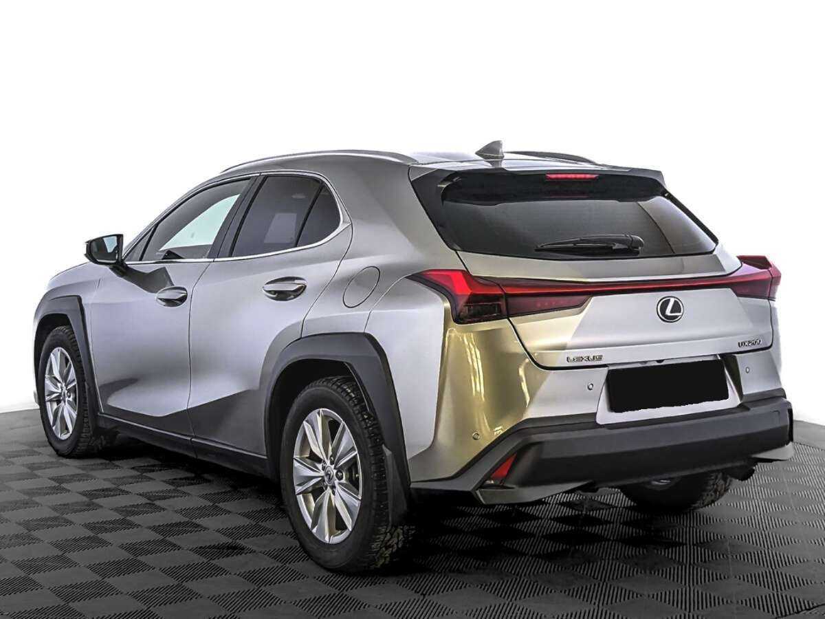 Lexus UX 200, 2020 - 88 849 км. | Фото №7