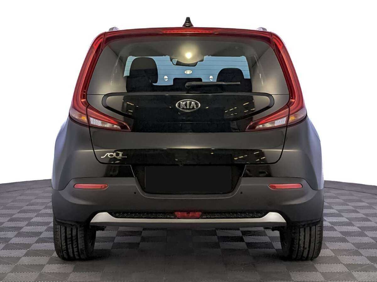 Kia Soul, 2019 - 100 671 км. | Фото №6