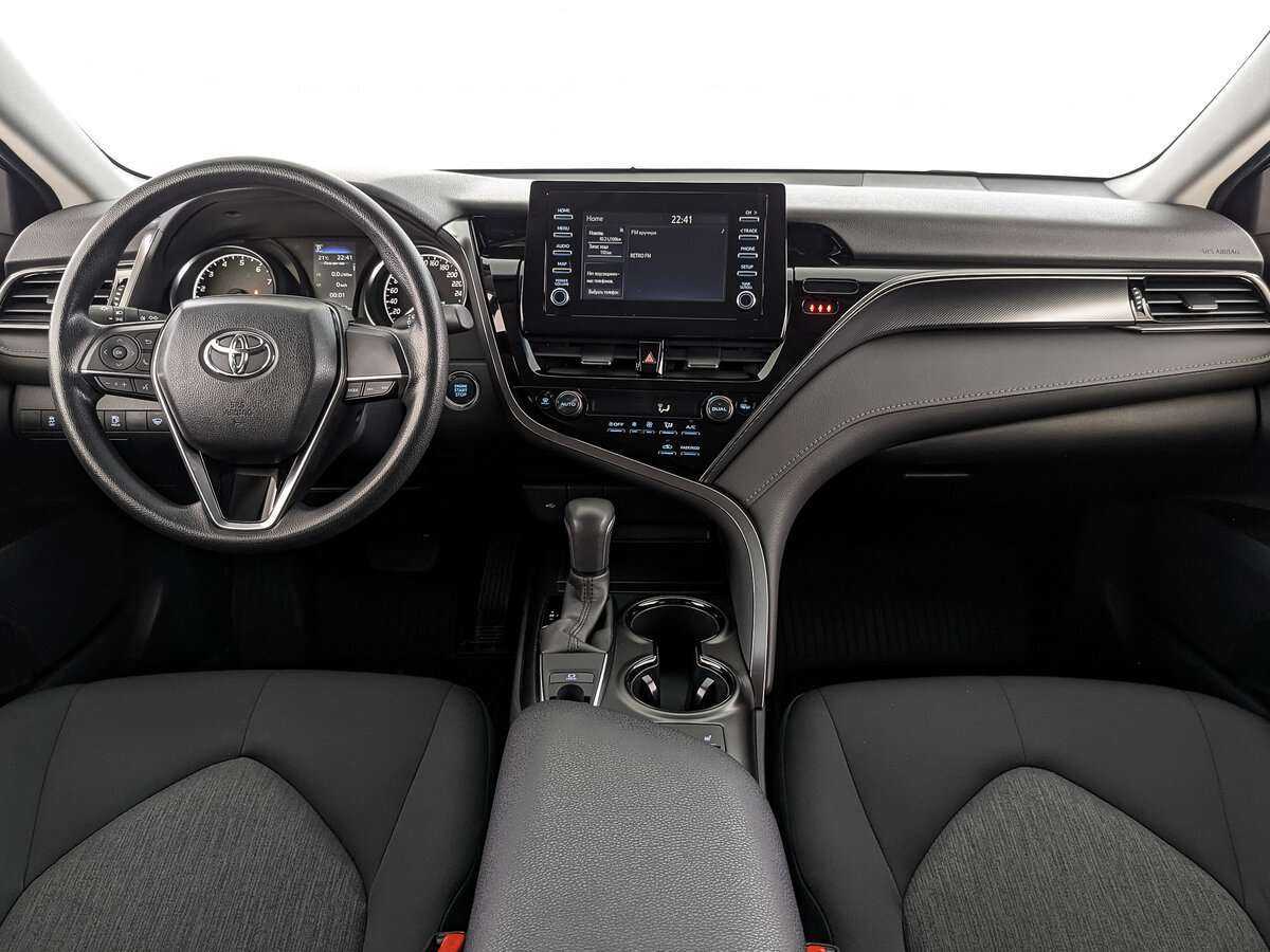 Toyota Camry, 2021 Фото №13