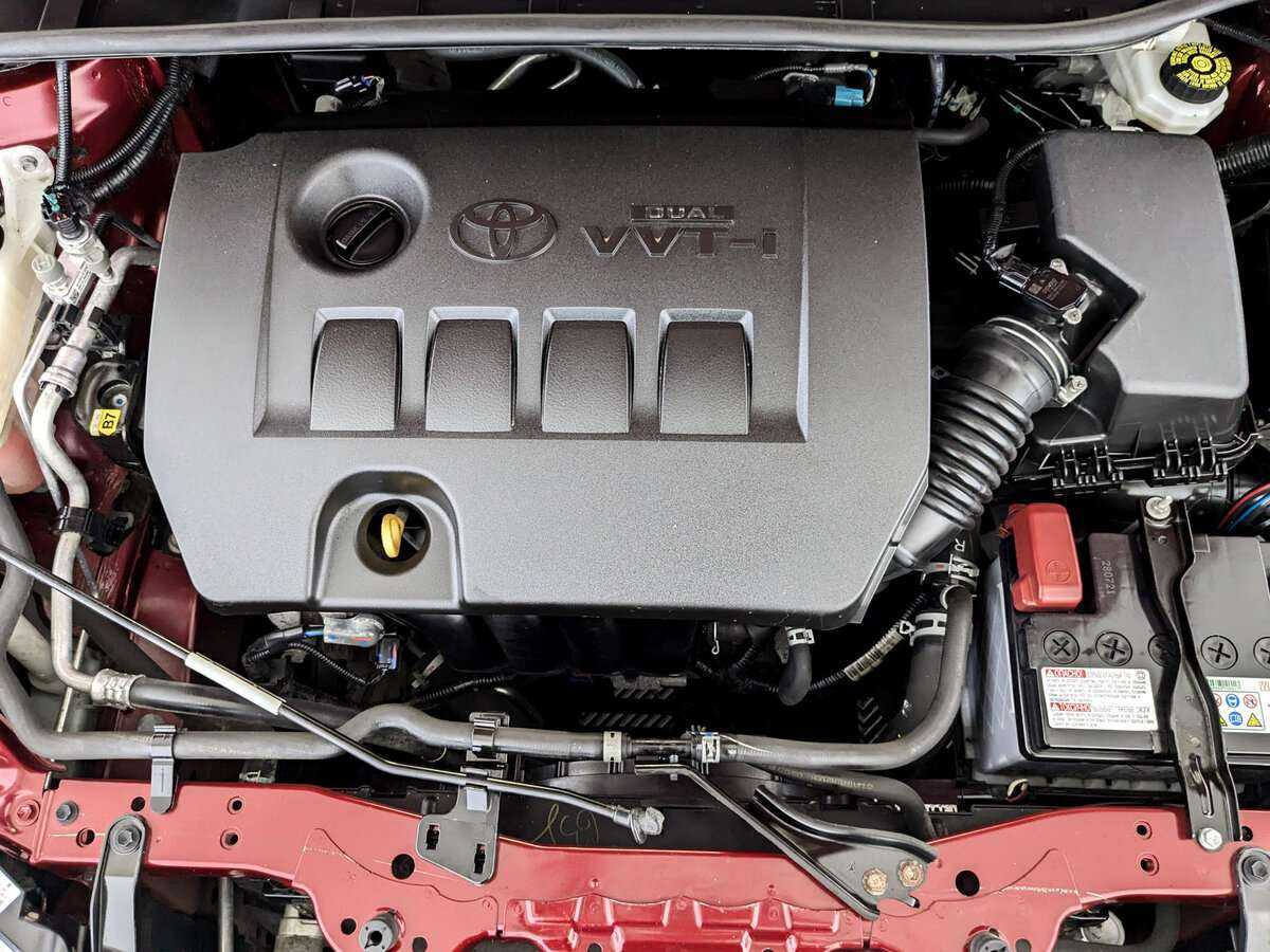 Toyota Corolla, 2018 - 123 439 км. | Фото №8