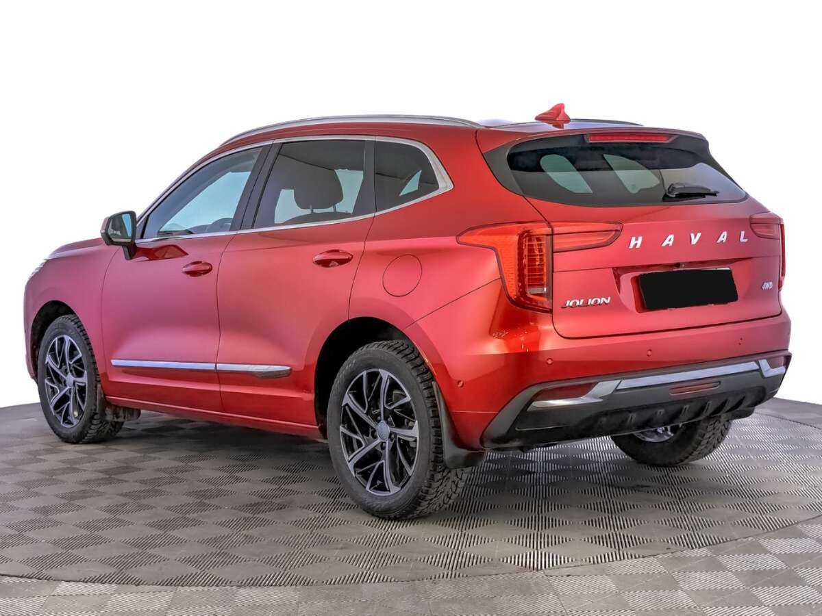 Haval Jolion, 2022 - 30 000 км. | Фото №6