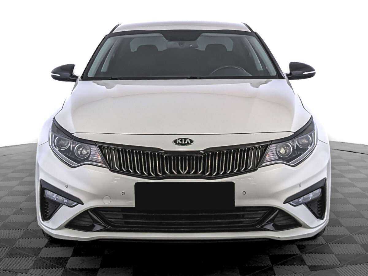 Kia Optima, 2018 - 92 657 км. | Фото №2