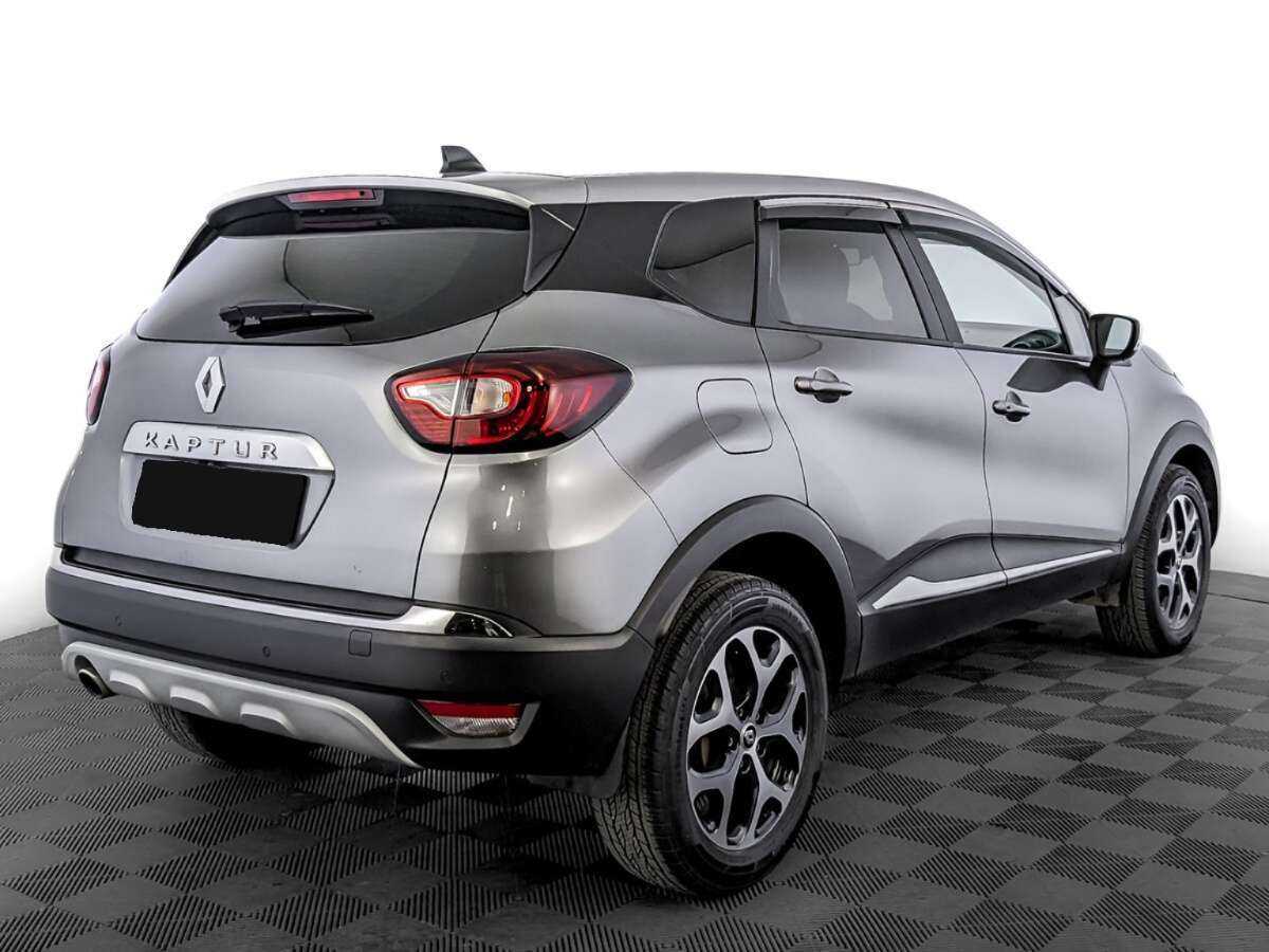 Renault Kaptur, 2021 - 51 758 км. | Фото №5
