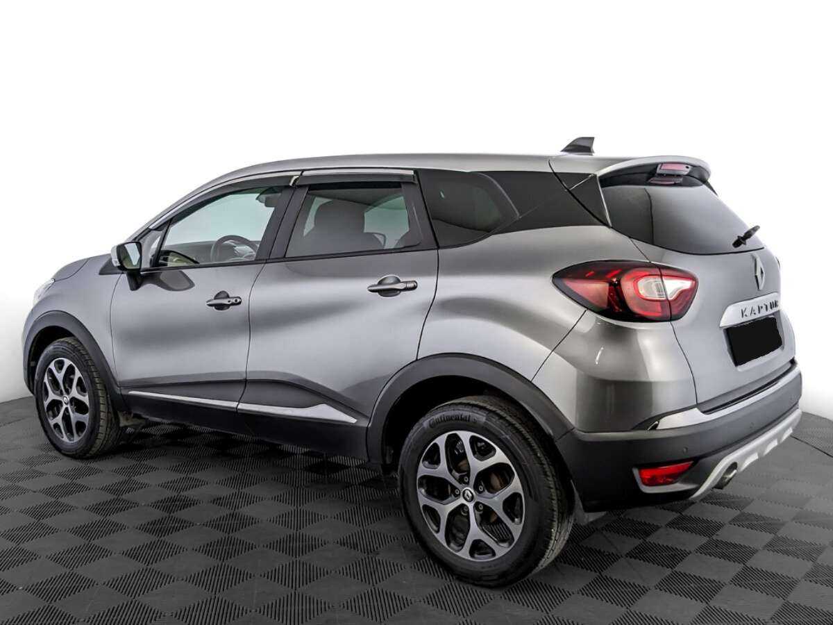 Renault Kaptur, 2021 - 51 758 км. | Фото №7