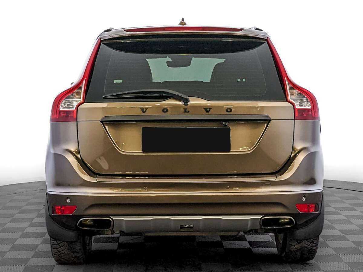 Volvo XC60, 2015 - 122 926 км. | Фото №6