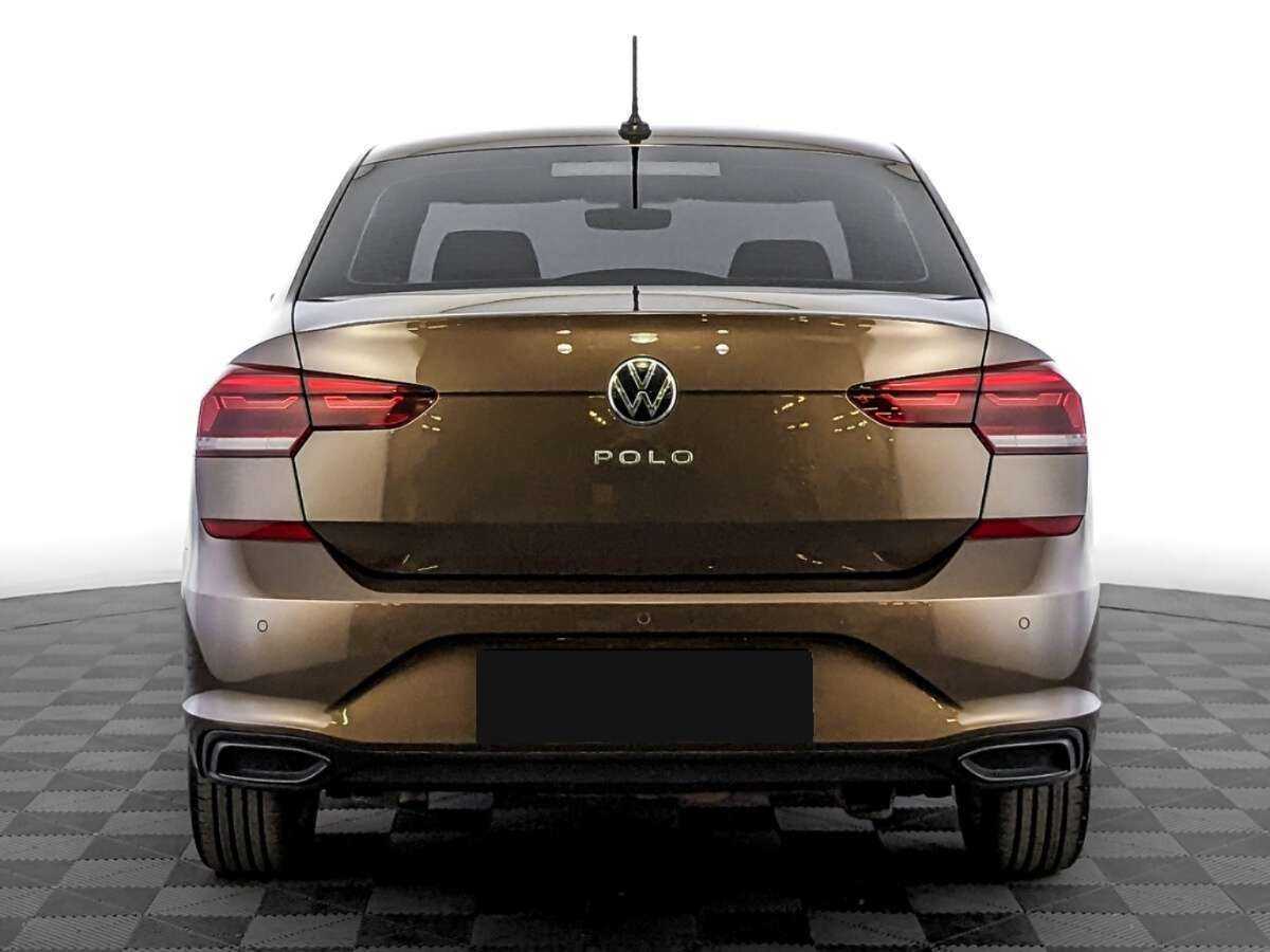 Volkswagen Polo, 2021 - 19 527 км. | Фото №6