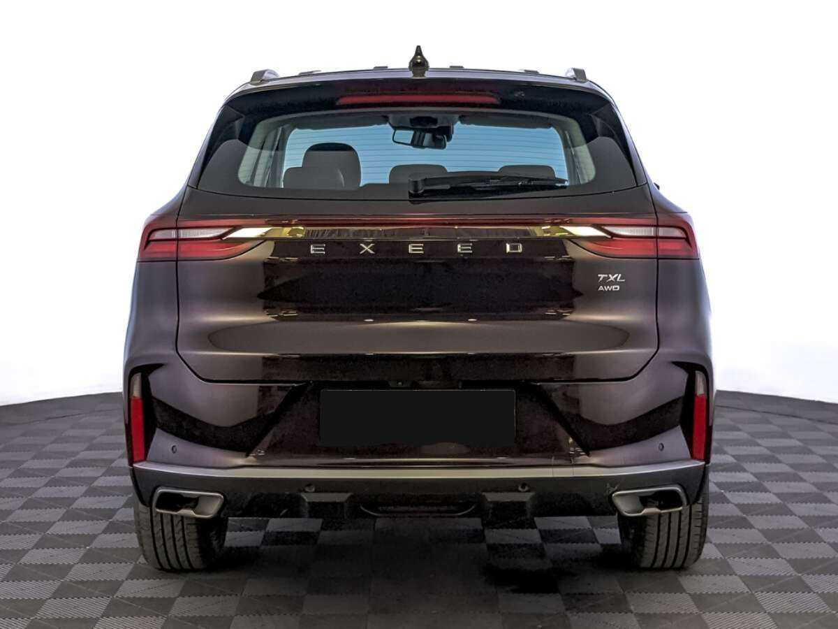 EXEED TXL, 2022 Фото №6