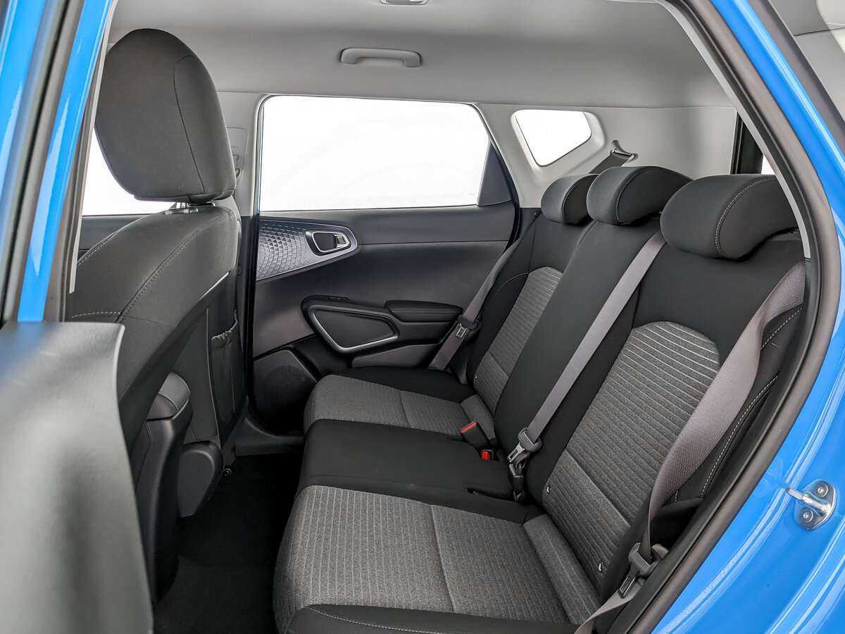 Kia Soul, 2023 Фото №10