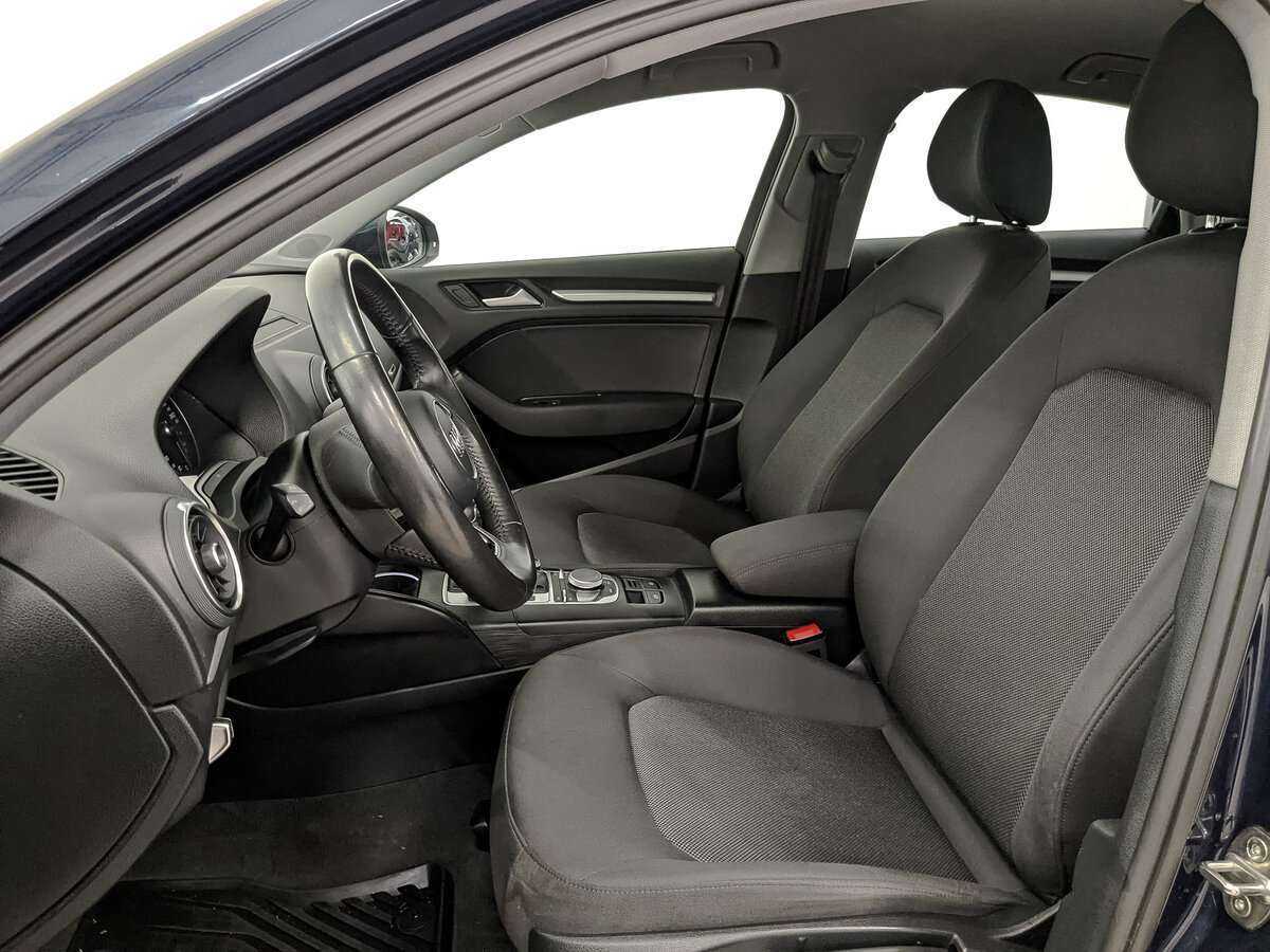 Audi A3, 2016 Фото №15