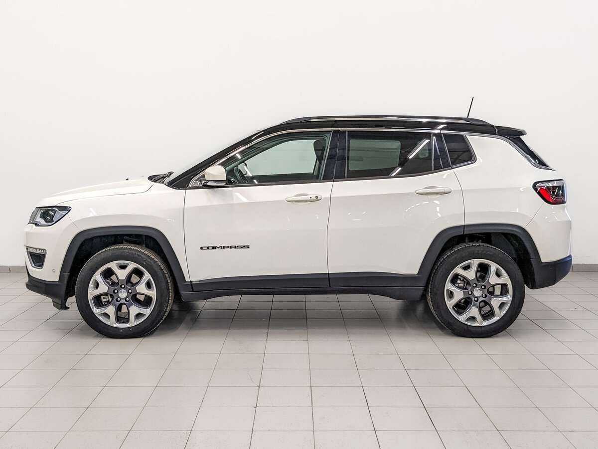 Jeep Compass, 2021 - 9 815 км. | Фото №8