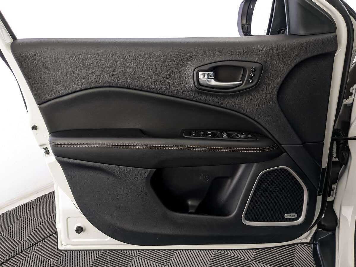 Jeep Compass, 2021 Фото №15