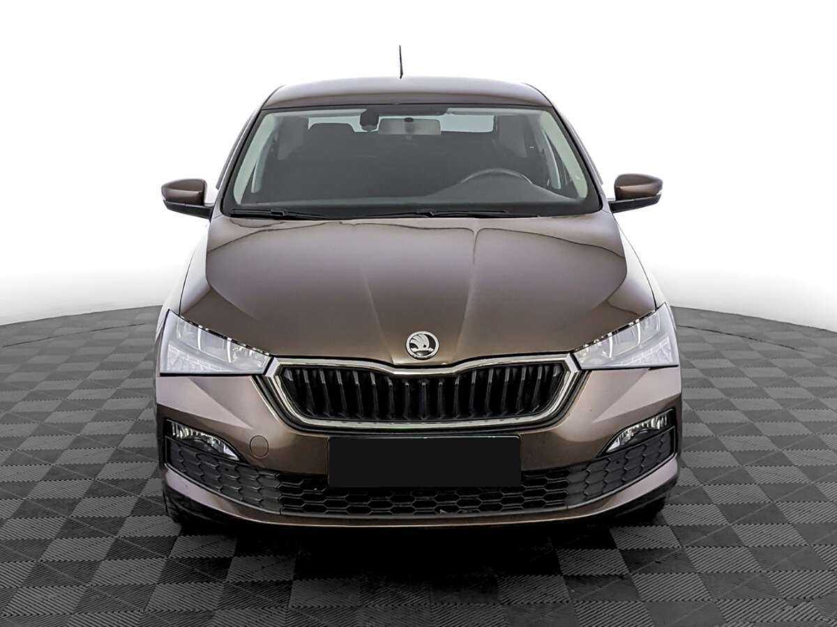 Skoda Rapid, 2020 - 47 585 км. | Фото №2