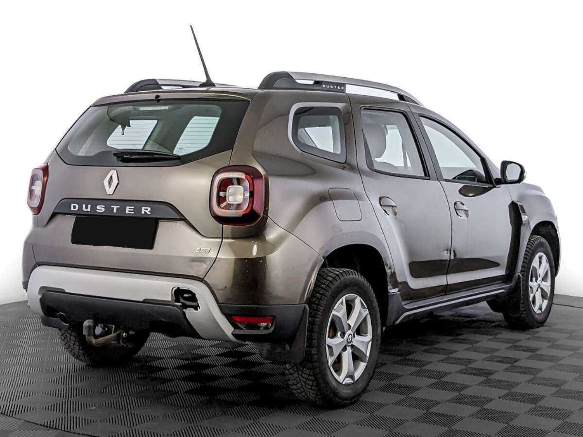 Renault Duster, 2021 - 20 466 км. | Фото №5