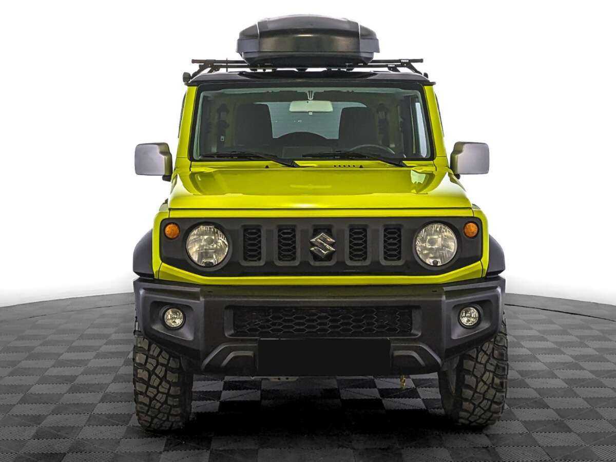 Suzuki Jimny, 2019 - 42 403 км. | Фото №2