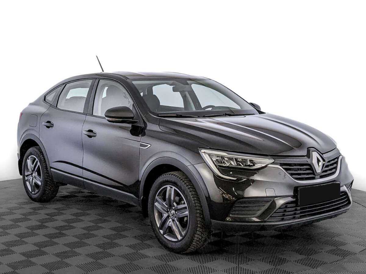 Renault Arkana, 2022 - 25 037 км. | Фото №3
