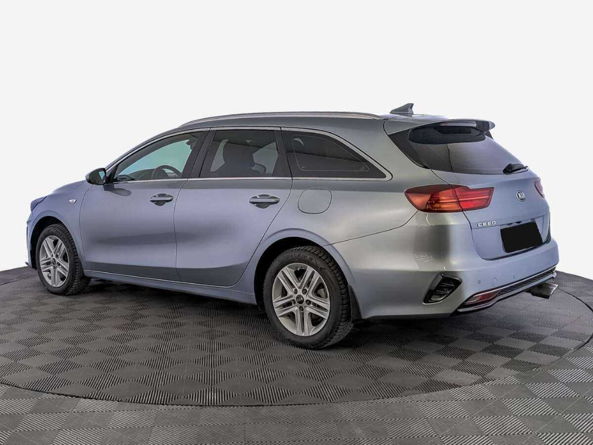 Kia Ceed, 2019 - 47 640 км. | Фото №7