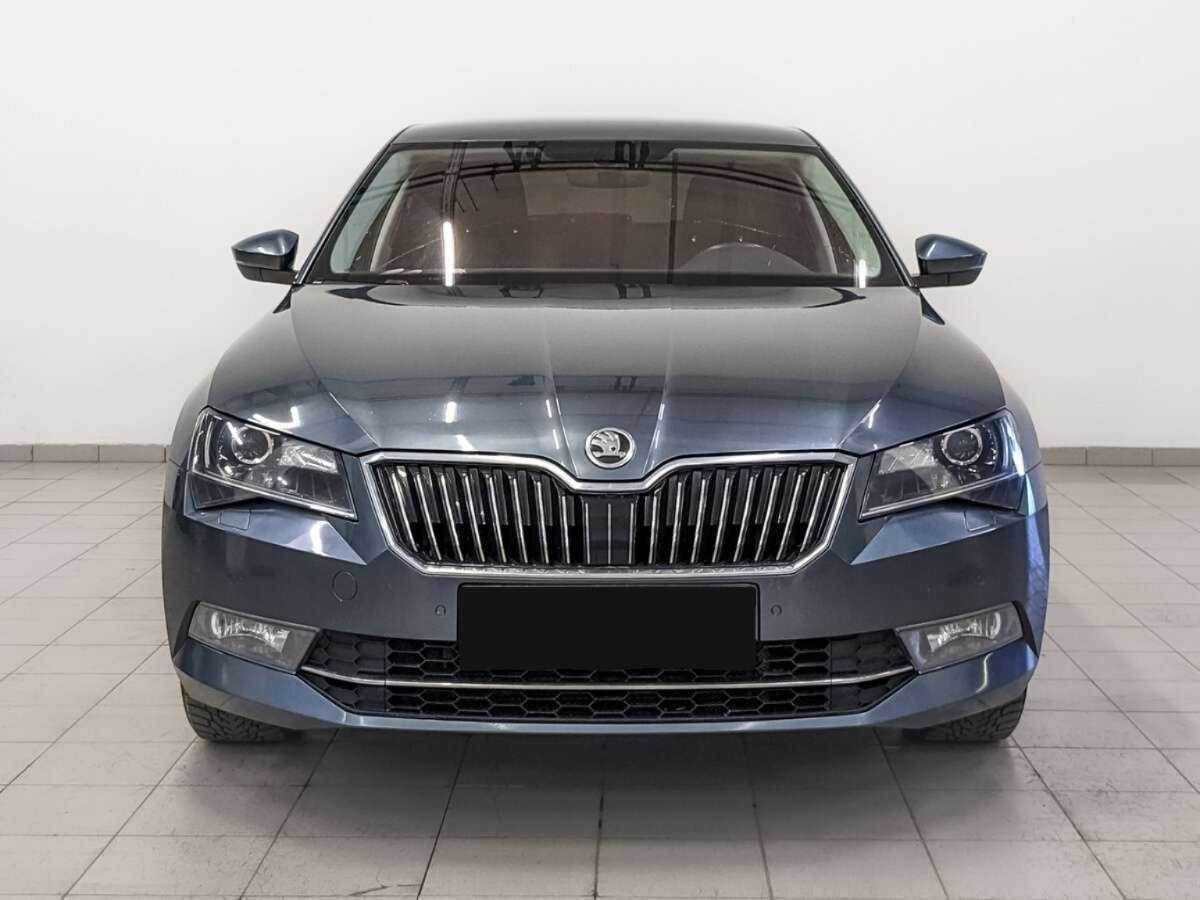 Skoda Superb, 2017 - 118 105 км. | Фото №2