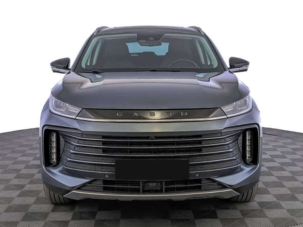 EXEED TXL, 2022 - 28 053 км. | Фото №2