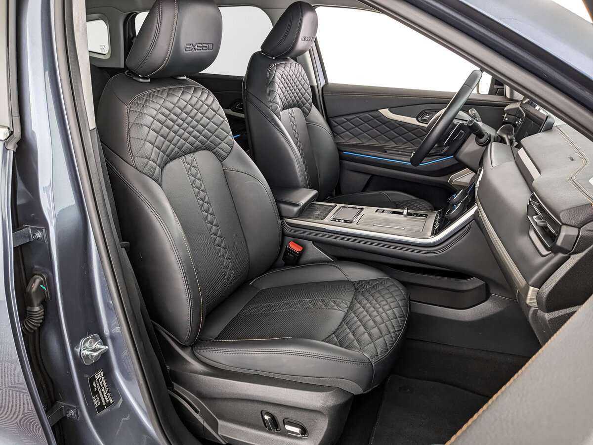 EXEED TXL, 2022 Фото №20