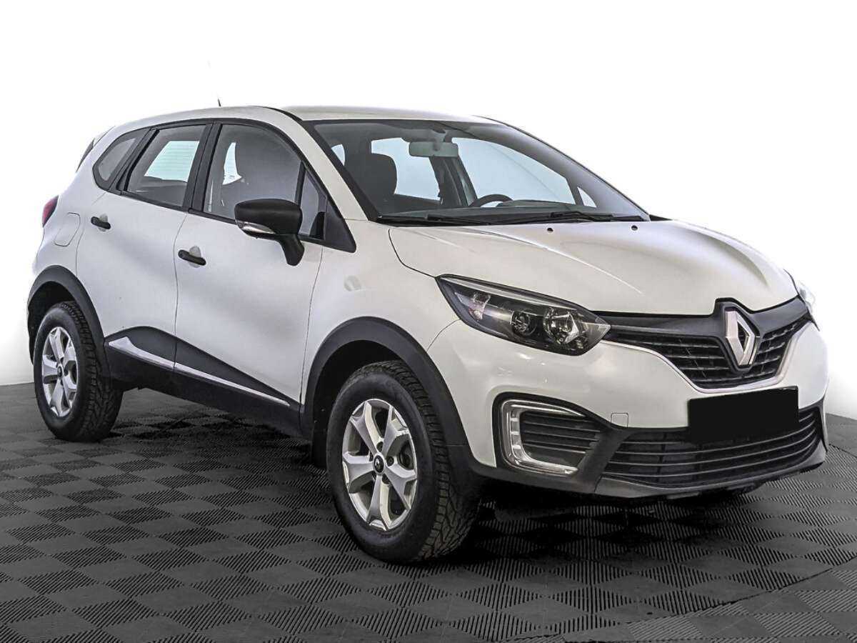 Renault Kaptur, 2018 - 114 790 км. | Фото №3