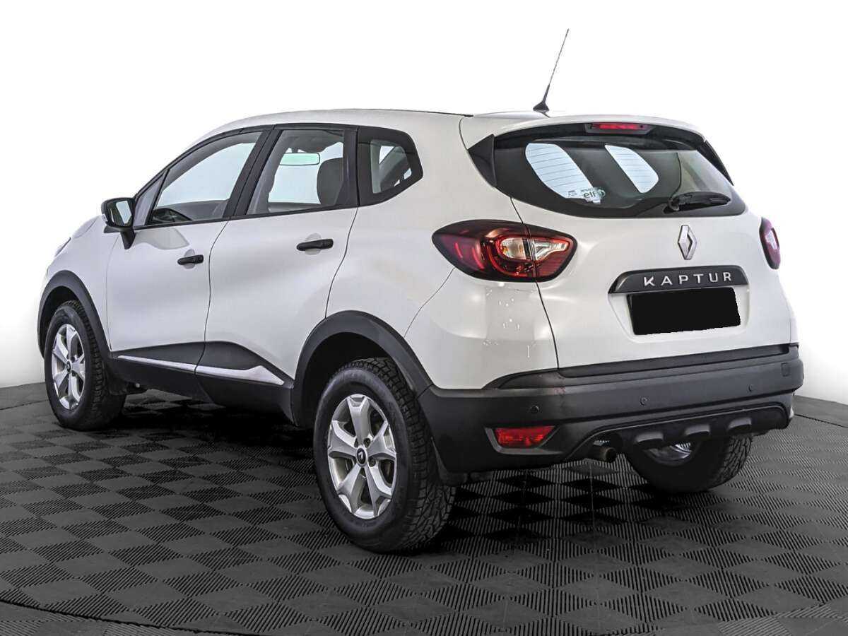 Renault Kaptur, 2018 - 114 790 км. | Фото №6