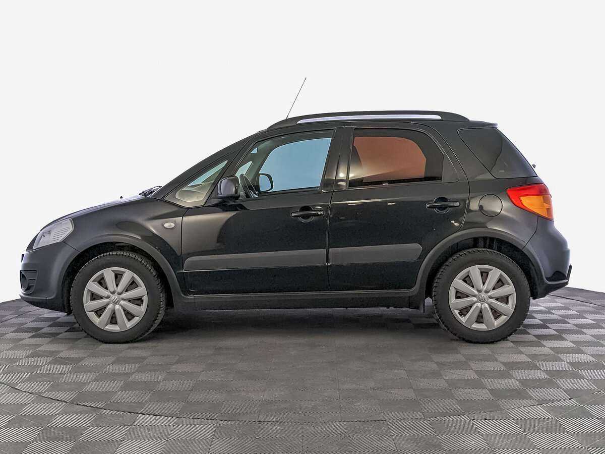 Suzuki SX4, 2014 - 93 211 км. | Фото №8