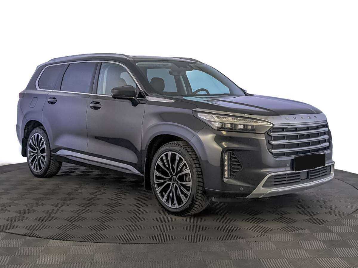 EXEED VX, 2022 - 57 175 км. | Фото №3
