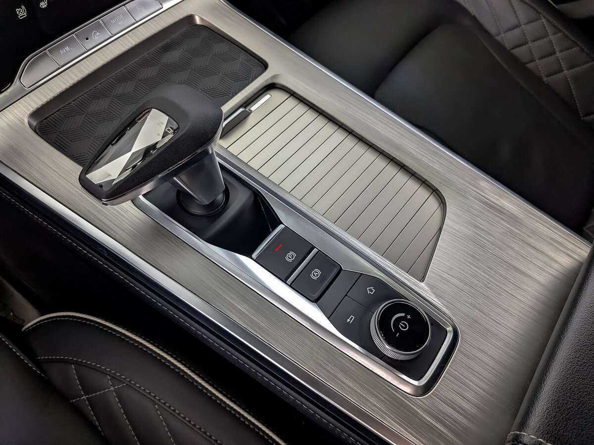 EXEED VX, 2022 Фото №26