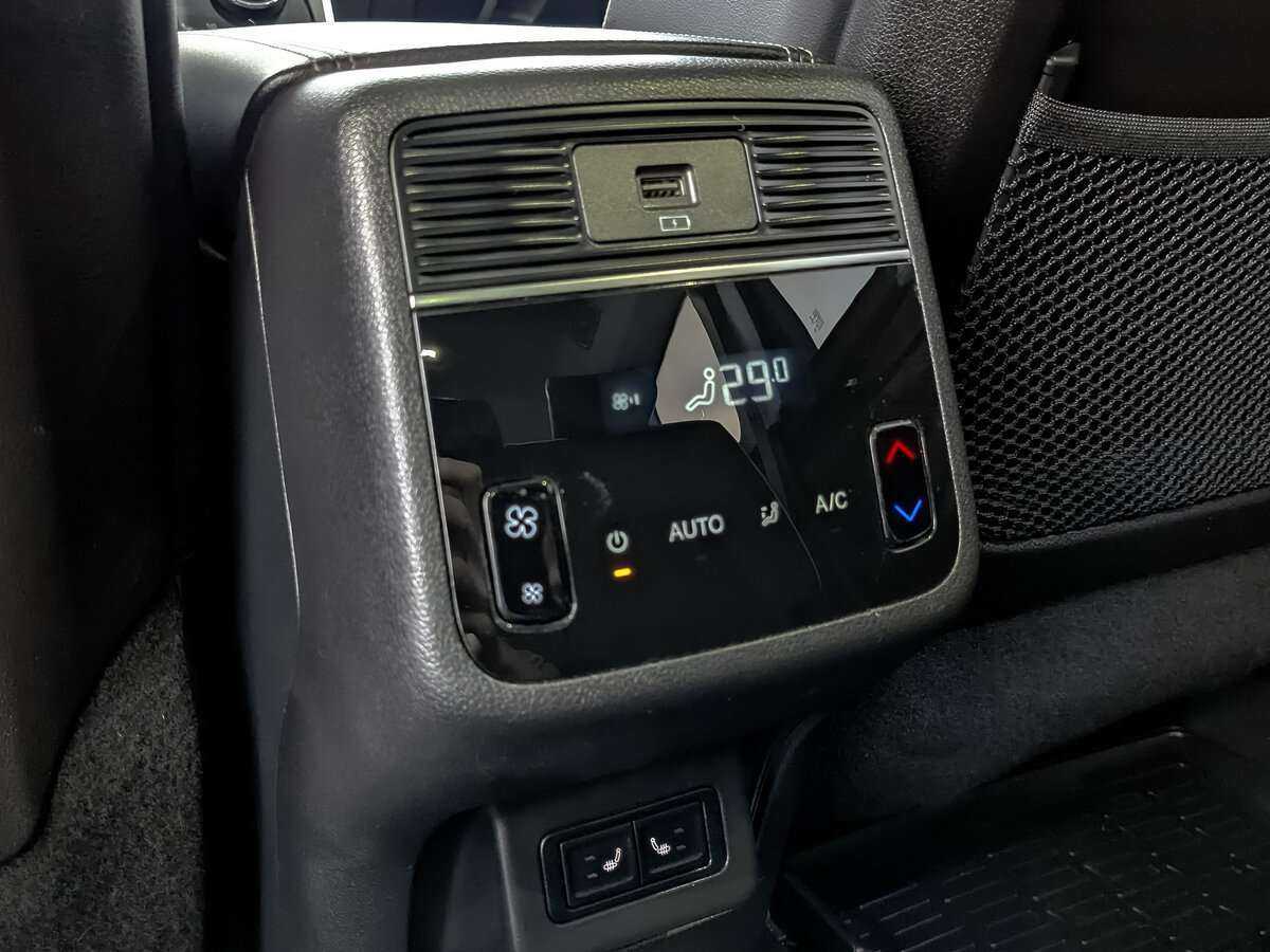 EXEED VX, 2022 Фото №28