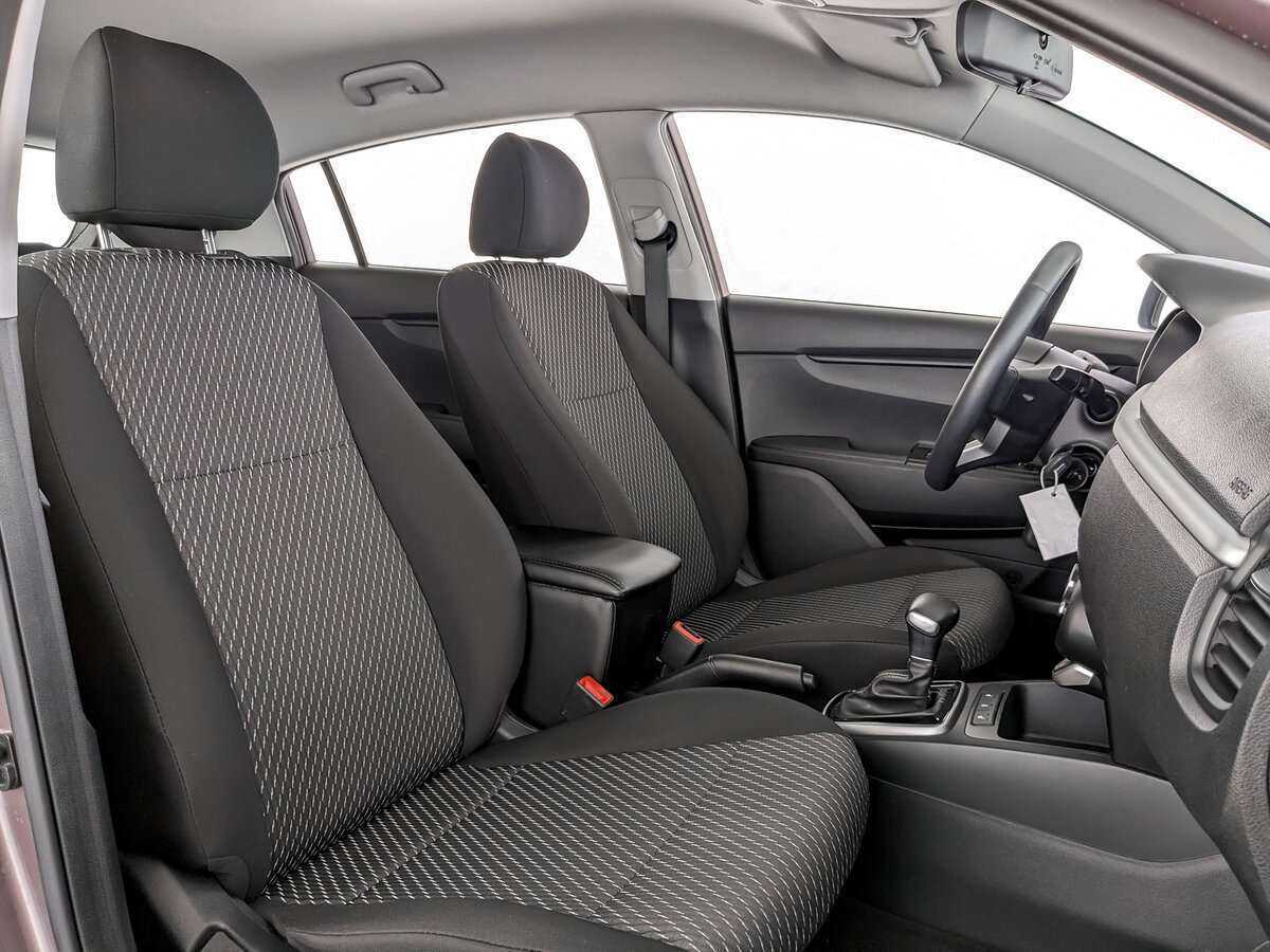 Kia Rio X-Line, 2019 Фото №19