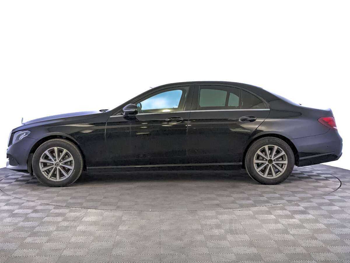 Mercedes-Benz E-Класс 200, 2018 Фото №8