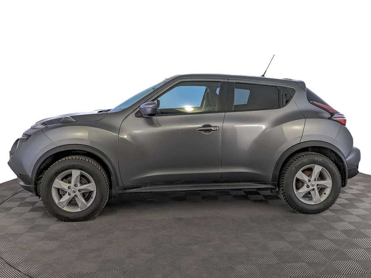 Nissan Juke, 2018 - 58 693 км. | Фото №8
