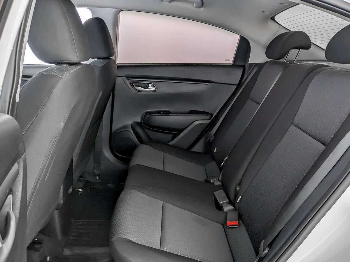 Kia Rio, 2020 Фото №9