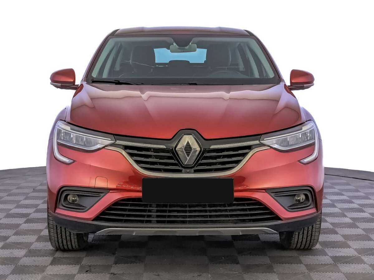 Renault Arkana, 2019 - 29 292 км. | Фото №2