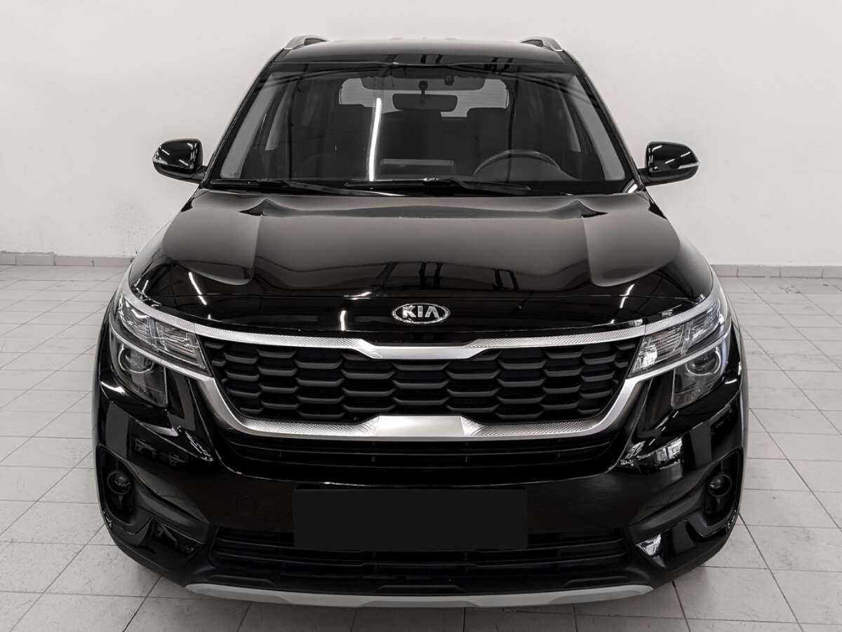 Kia Seltos, 2021 - 51 626 км. | Фото №2