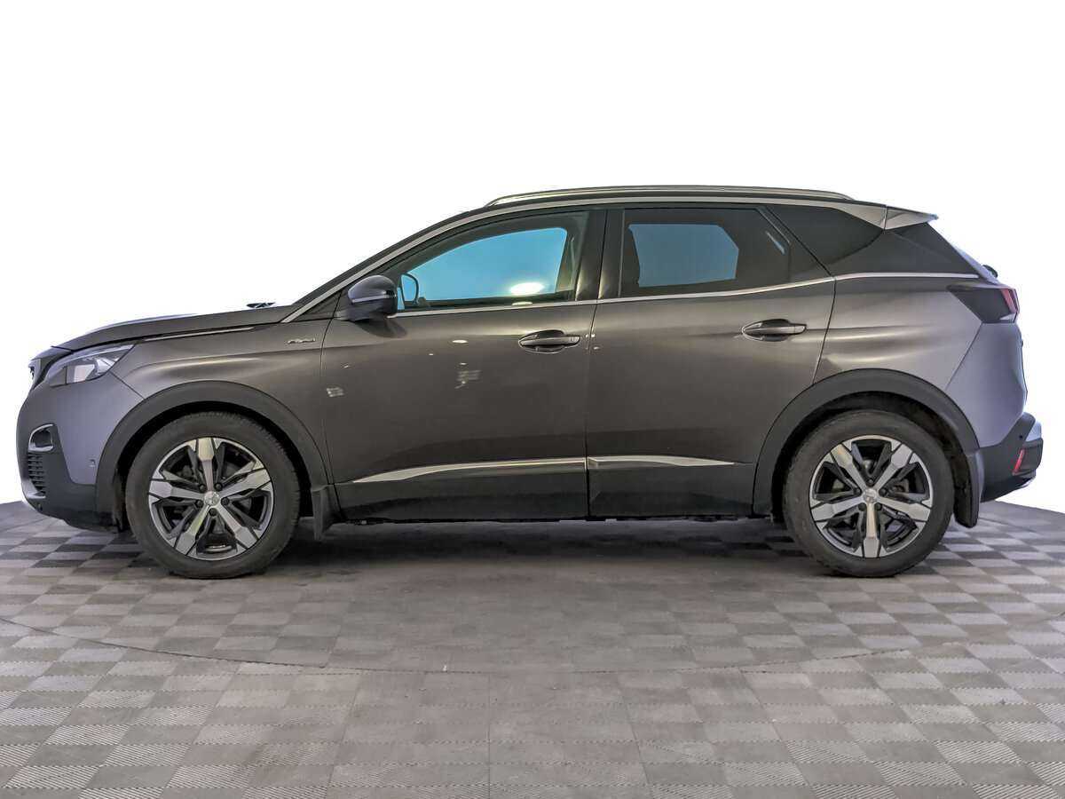 Peugeot 3008, 2018 - 187 811 км. | Фото №8