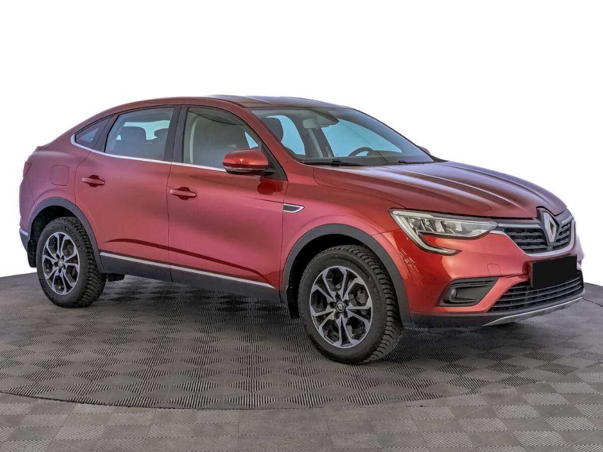 Renault Arkana, 2019 - 44 950 км. | Фото №3