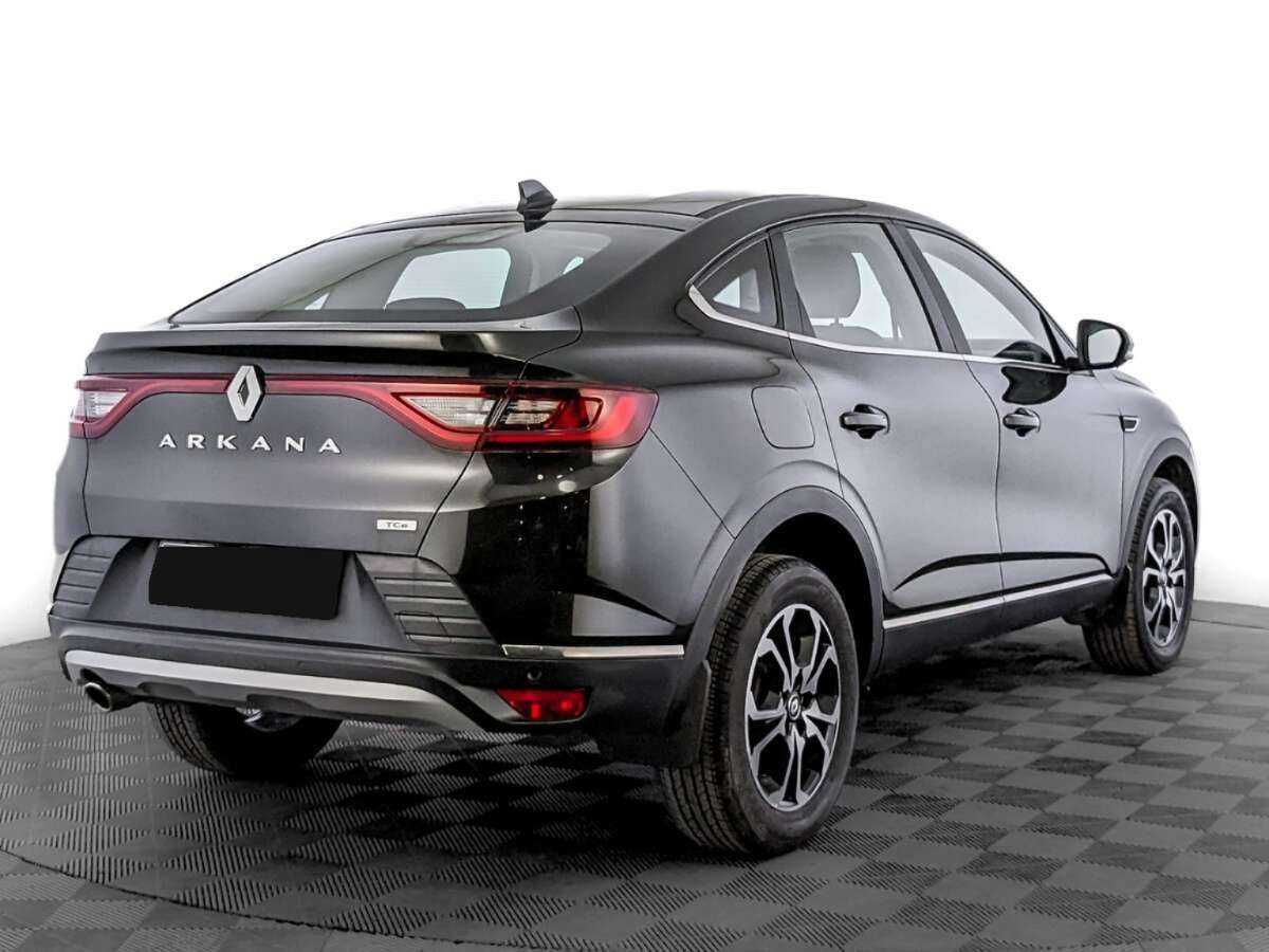 Renault Arkana, 2021 - 12 907 км. | Фото №5