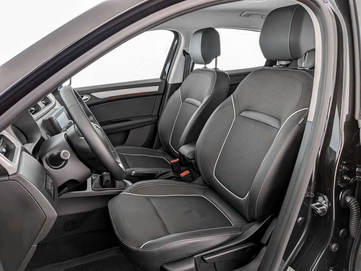 Renault Arkana, 2021 Фото №16