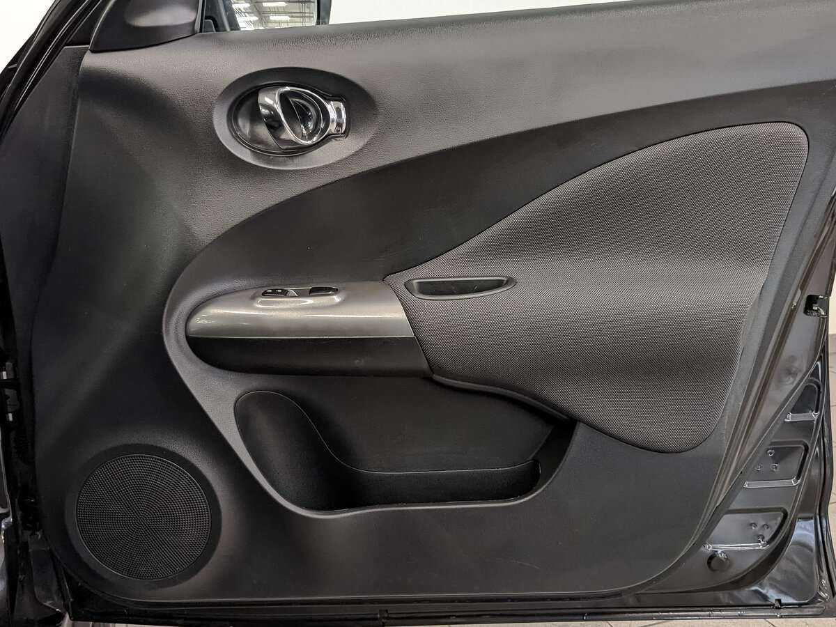 Nissan Juke, 2018 Фото №21