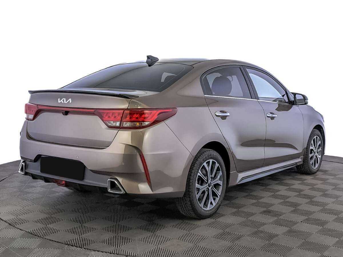 Kia Rio, 2022 - 62 219 км. | Фото №5