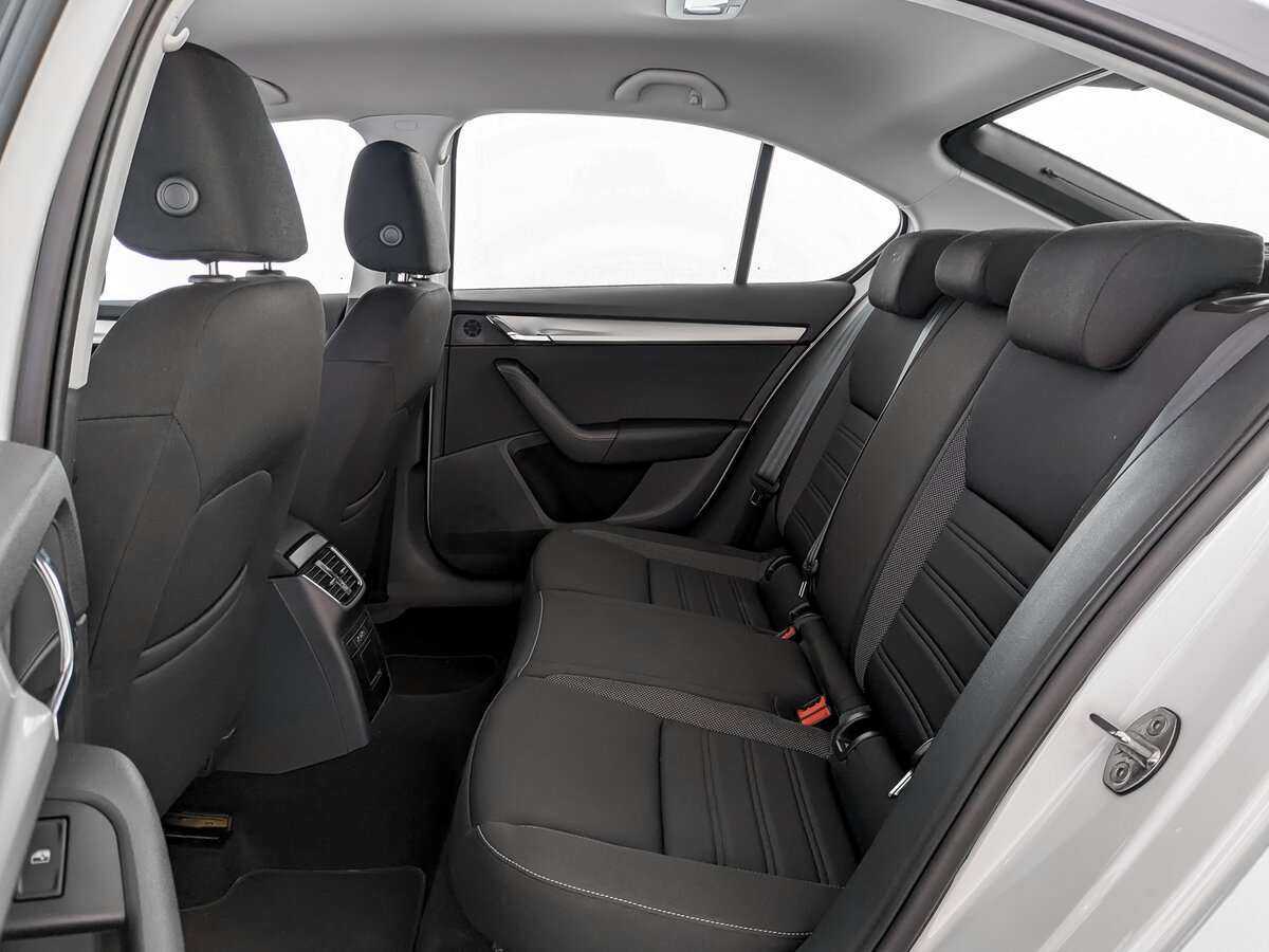 Skoda Octavia, 2020 Фото №10