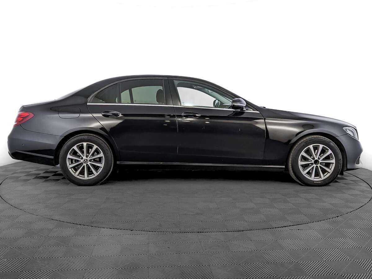 Mercedes-Benz E-Класс 200, 2018 - 227 276 км. | Фото №4