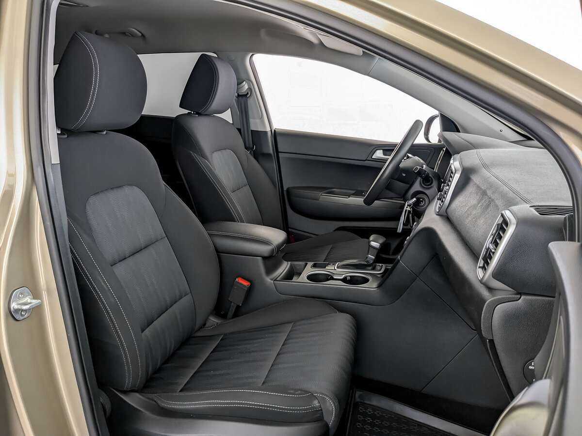 Kia Sportage, 2019 Фото №19