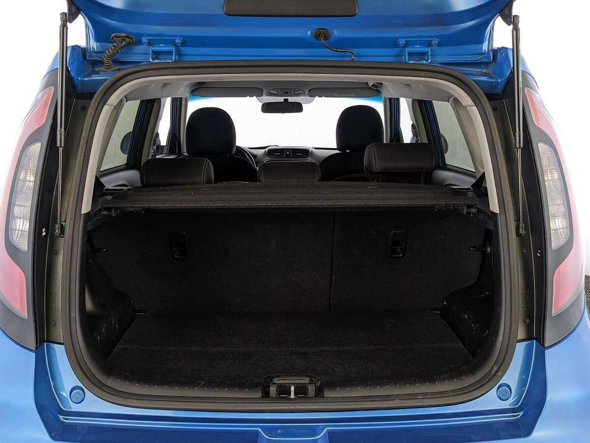 Kia Soul, 2018 Фото №10
